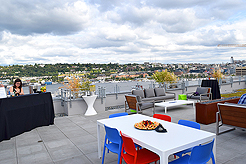 DEXTER HAYS OPEN HOUSE